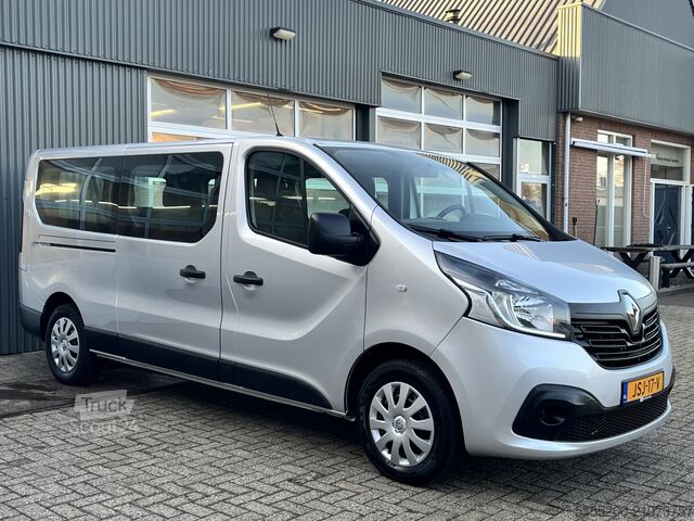 Passenger bus Renault Trafic Passenger 1.6 dCi 120pk BTW / BPM VRIJ!!...