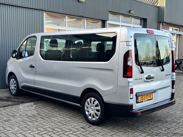 Passenger bus Renault Trafic Passenger 1.6 dCi 120pk BTW / BPM VRIJ!!...