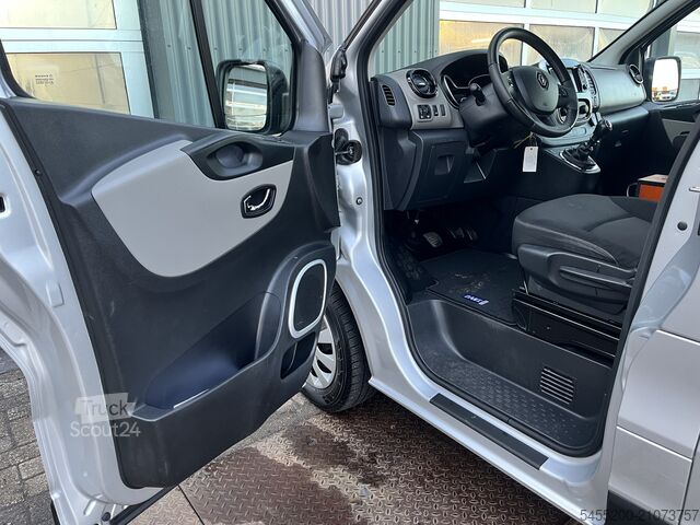 Passenger bus Renault Trafic Passenger 1.6 dCi 120pk BTW / BPM VRIJ!!...