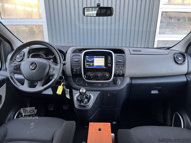 Passenger bus Renault Trafic Passenger 1.6 dCi 120pk BTW / BPM VRIJ!!...