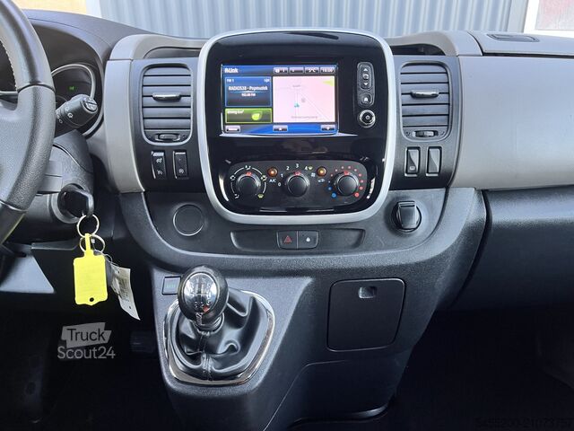 Passenger bus Renault Trafic Passenger 1.6 dCi 120pk BTW / BPM VRIJ!!...