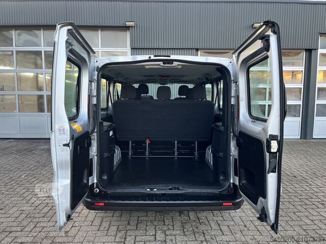 Pasažieru autobuss Renault Trafic Passenger 1.6 dCi 120pk BTW / BPM VRIJ!!...