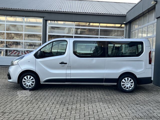 Pasažieru autobuss Renault Trafic Passenger 1.6 dCi 120pk BTW / BPM VRIJ!!...