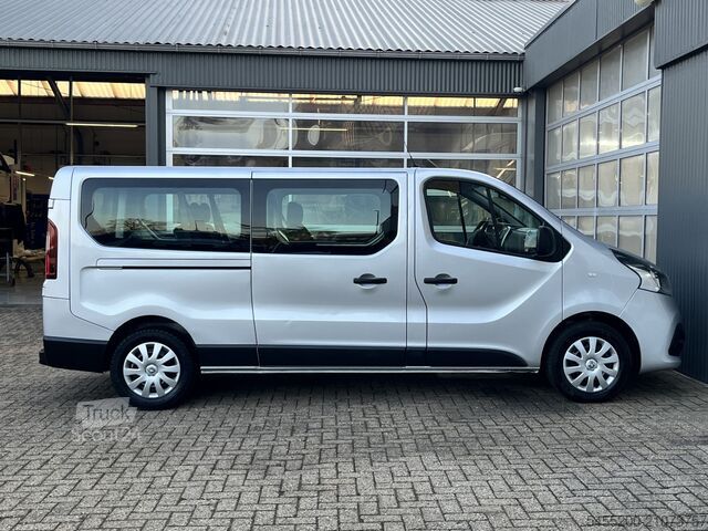 Pasažieru autobuss Renault Trafic Passenger 1.6 dCi 120pk BTW / BPM VRIJ!!...