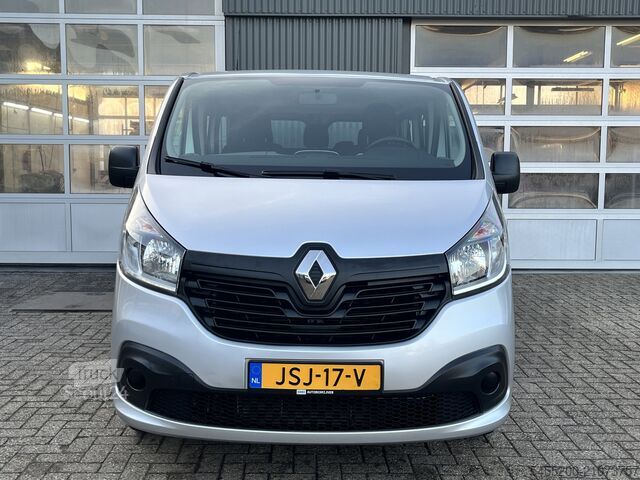 Pasažieru autobuss Renault Trafic Passenger 1.6 dCi 120pk BTW / BPM VRIJ!!...