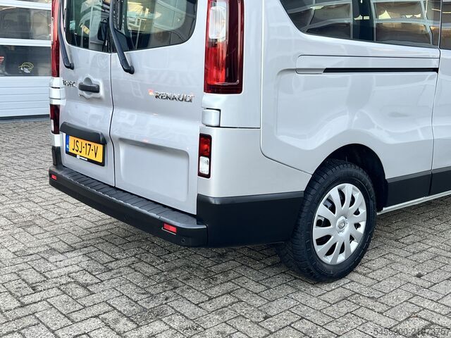 Pasažieru autobuss Renault Trafic Passenger 1.6 dCi 120pk BTW / BPM VRIJ!!...