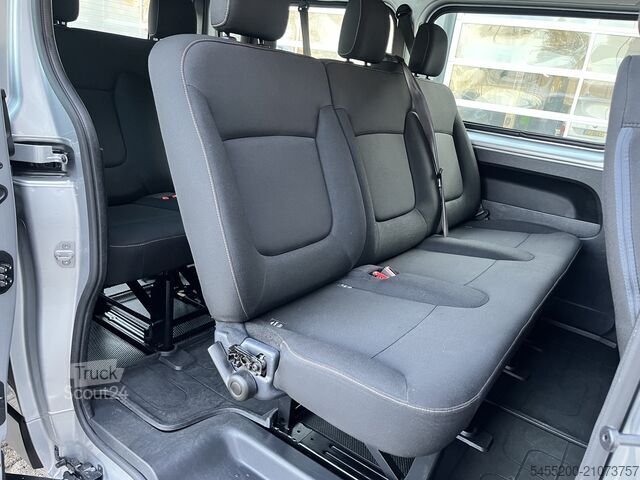 Pasažieru autobuss Renault Trafic Passenger 1.6 dCi 120pk BTW / BPM VRIJ!!...