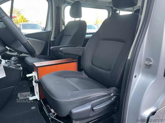 Pasažieru autobuss Renault Trafic Passenger 1.6 dCi 120pk BTW / BPM VRIJ!!...