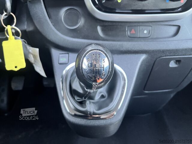 Pasažieru autobuss Renault Trafic Passenger 1.6 dCi 120pk BTW / BPM VRIJ!!...