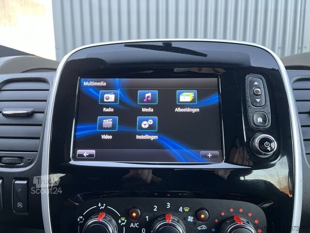 Pasažieru autobuss Renault Trafic Passenger 1.6 dCi 120pk BTW / BPM VRIJ!!...