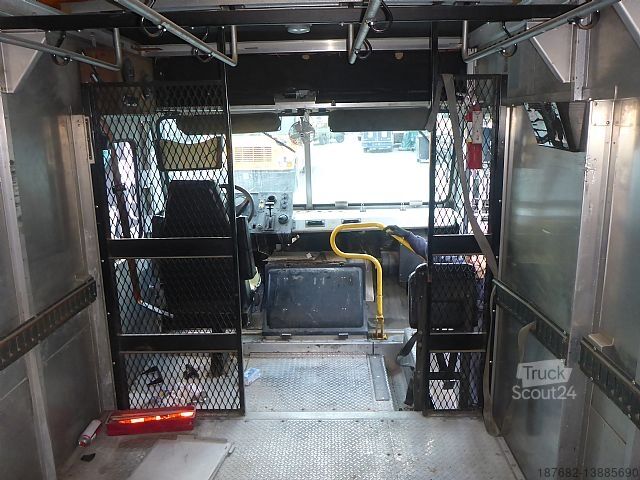Κουτί βαν Freightliner Step Van, Foodtruck
