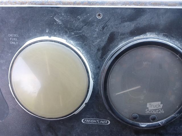 Κουτί βαν Freightliner Step Van, Foodtruck