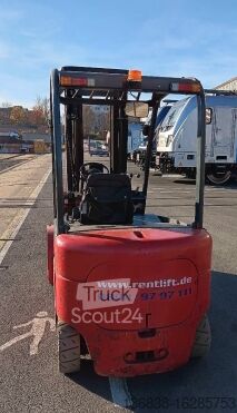 Celní ík Manitou ME 430 AC 3,0 t Elektro