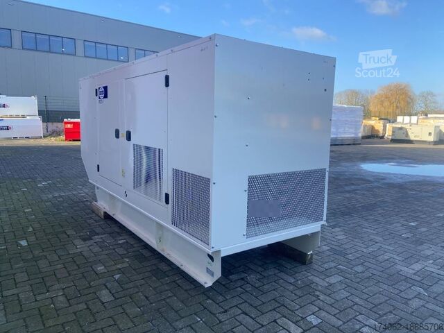 Агрегат FG Wilson P275 - 275 kVA Genset - DPX-16014