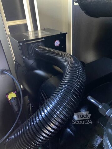 Aggregaatti Sdmo J200 - 200 kVA Generator - DPX-17109
