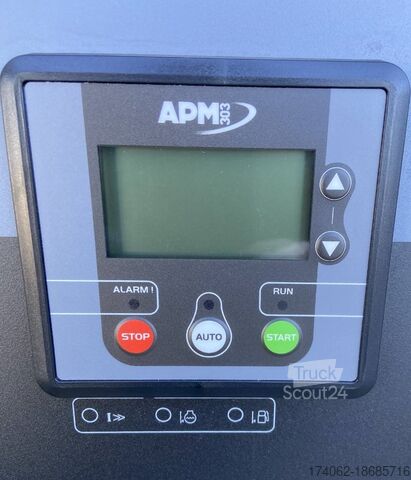 Aggregaatti Sdmo J200 - 200 kVA Generator - DPX-17109