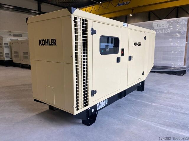 Agregát Sdmo J250 - 250 kVA Generator - DPX-17111