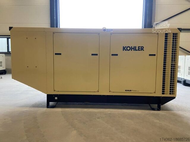 Agregát Sdmo J250 - 250 kVA Generator - DPX-17111