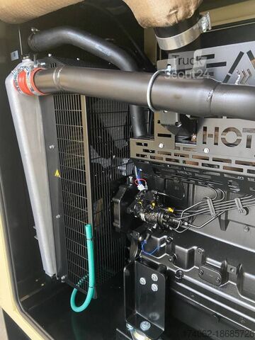 Agregát Sdmo J250 - 250 kVA Generator - DPX-17111