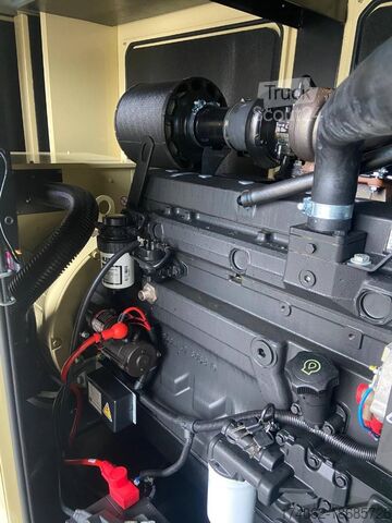 Agregát Sdmo J250 - 250 kVA Generator - DPX-17111