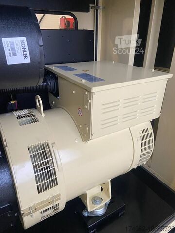 Agregát Sdmo J250 - 250 kVA Generator - DPX-17111
