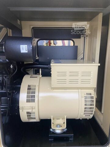Agregát Sdmo J250 - 250 kVA Generator - DPX-17111