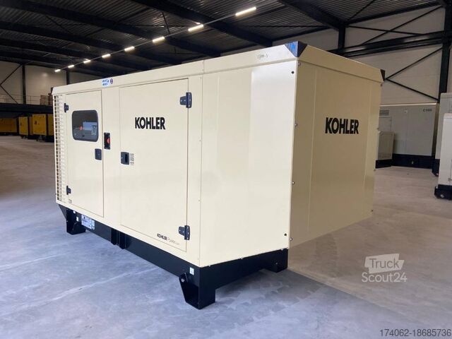 Agregát Sdmo J220 - 220 kVA Generator - DPX-17110