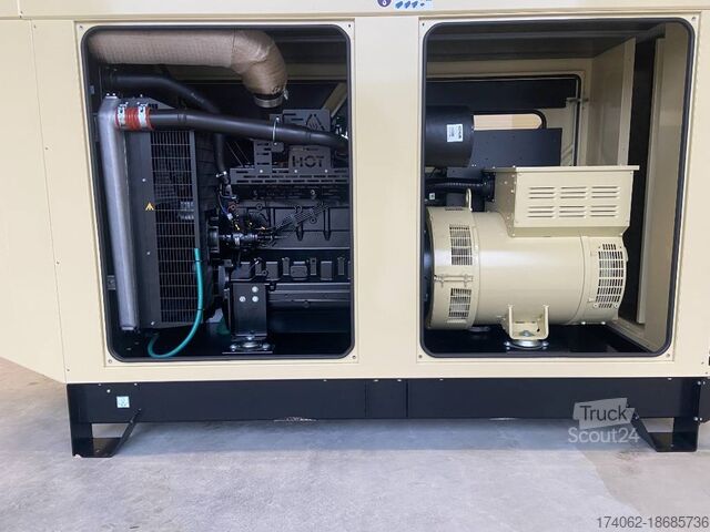 Agregát Sdmo J220 - 220 kVA Generator - DPX-17110