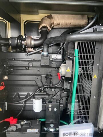 Agregát Sdmo J220 - 220 kVA Generator - DPX-17110