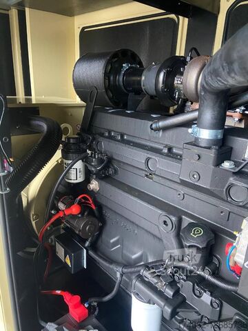 Agregát Sdmo J220 - 220 kVA Generator - DPX-17110