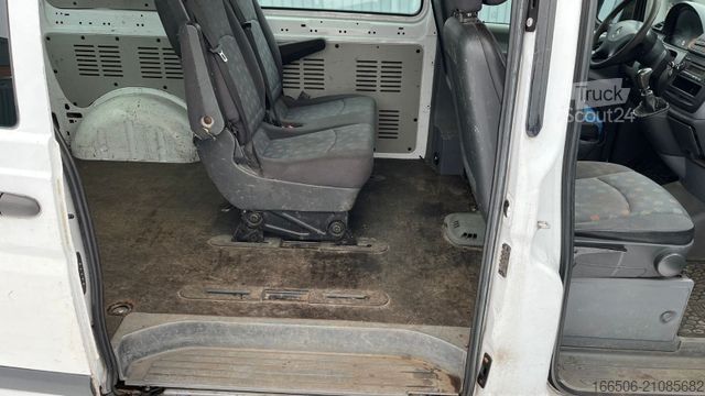 Minibuss MERCEDES-BENZ Vito Mixto115CDI kompakt Klima LKW-Zul. 4-Sitzer