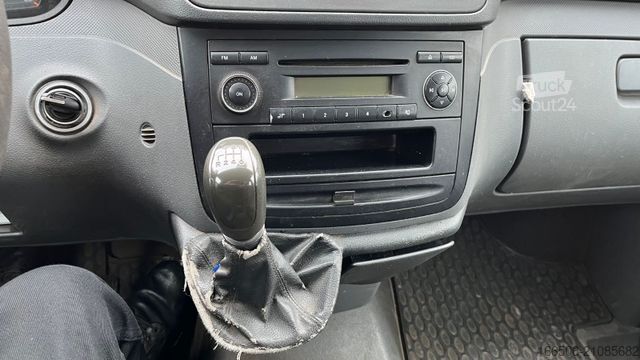Minibuss MERCEDES-BENZ Vito Mixto115CDI kompakt Klima LKW-Zul. 4-Sitzer