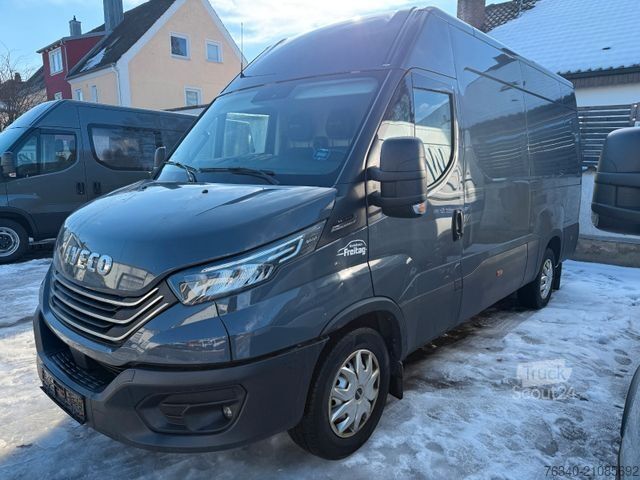 High top van IVECO Daily 35S21HA8 V/P*Kastenwagen*NAVI*