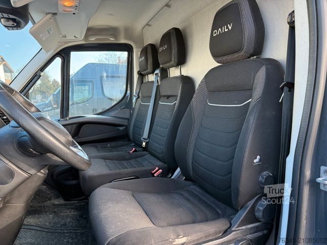 High top van IVECO Daily 35S21HA8 V/P*Kastenwagen*NAVI*
