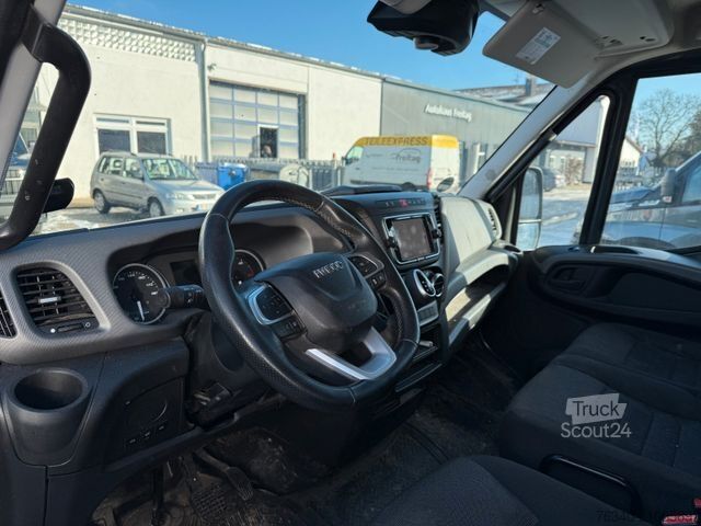 High top van IVECO Daily 35S21HA8 V/P*Kastenwagen*NAVI*