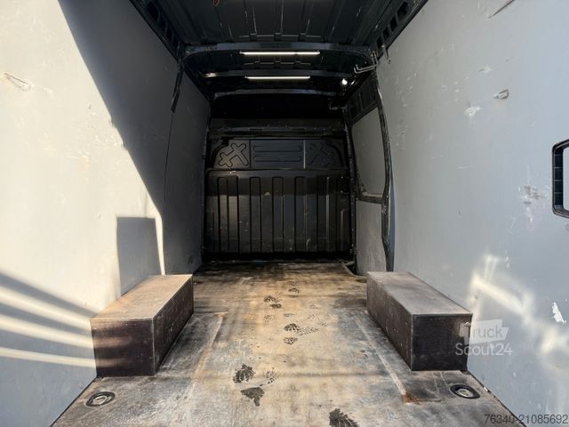 High top van IVECO Daily 35S21HA8 V/P*Kastenwagen*NAVI*