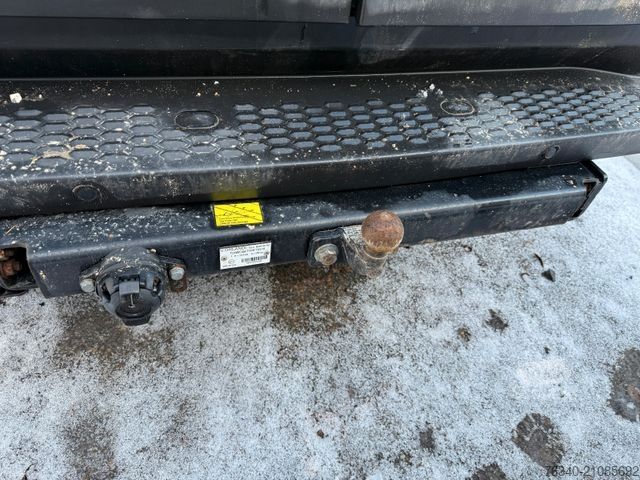 High top van IVECO Daily 35S21HA8 V/P*Kastenwagen*NAVI*