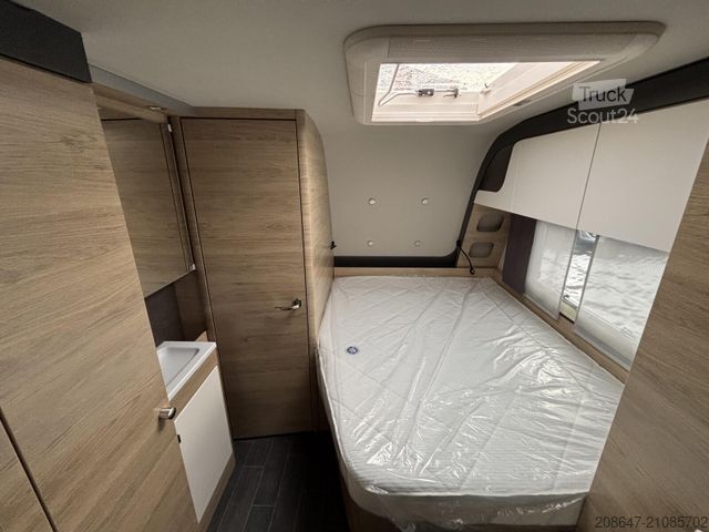 Przyczepa kempingowa TABBERT Pantiga Finest Edition 550 TDL 2.5 *Modell 2026*