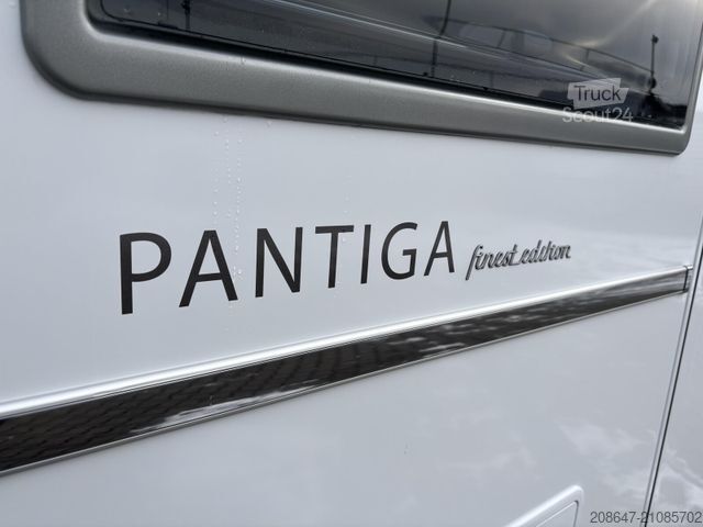 Przyczepa kempingowa TABBERT Pantiga Finest Edition 550 TDL 2.5 *Modell 2026*