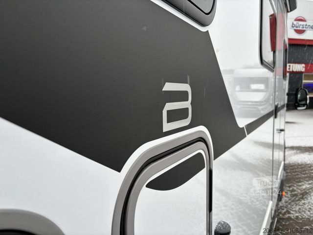 Halvintegreret autocamper BÜRSTNER Signature SFT 7.1 *Lithium 300 Ah*Küchen-Paket*