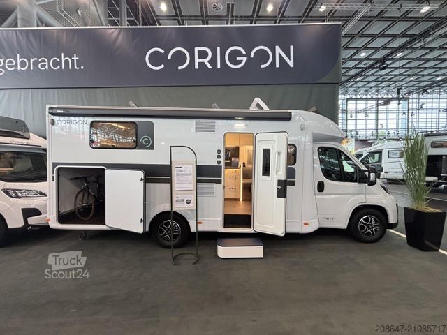 Halvintegreret autocamper CORIGON T Advanced 750 LS *AKTIONSPREIS BIS 31.01.2026*