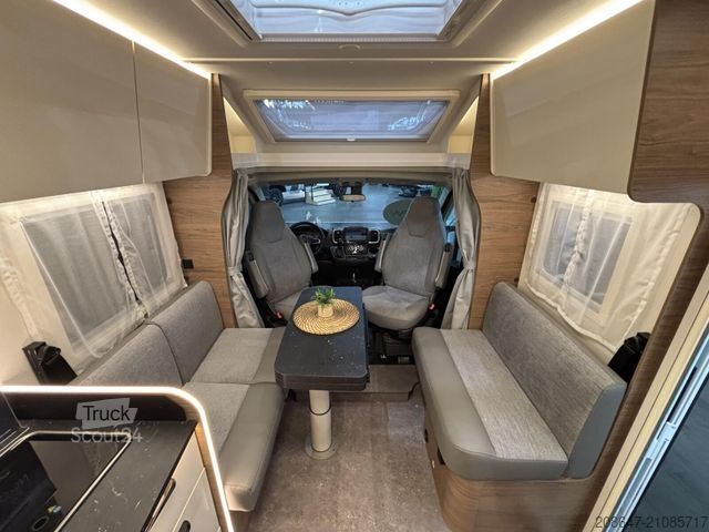 Halvintegreret autocamper CORIGON T Advanced 750 LS *AKTIONSPREIS BIS 31.01.2026*