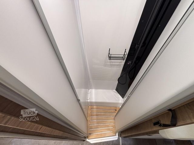 Halvintegreret autocamper CORIGON T Advanced 750 LS *AKTIONSPREIS BIS 31.01.2026*