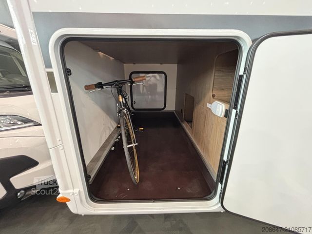 Halvintegreret autocamper CORIGON T Advanced 750 LS *AKTIONSPREIS BIS 31.01.2026*