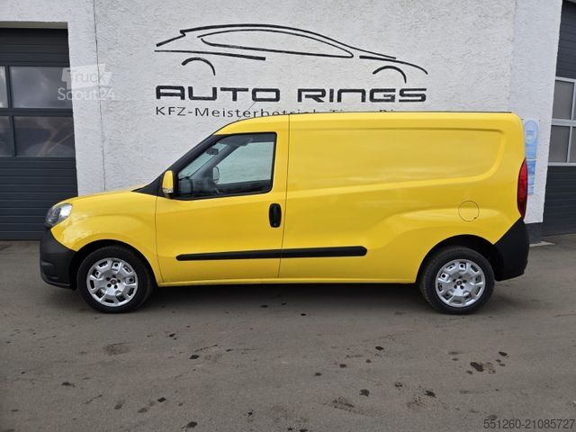 Panel van FIAT Doblò SX Maxi Kasten Klima