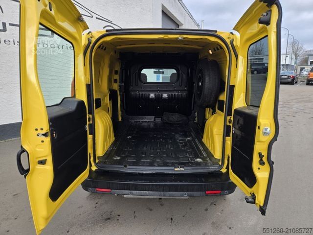Panel van FIAT Doblò SX Maxi Kasten Klima