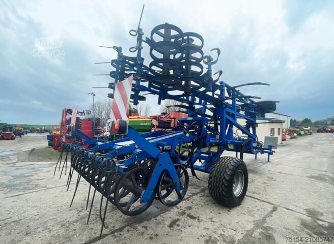 Kultywator Köckerling Vector 460