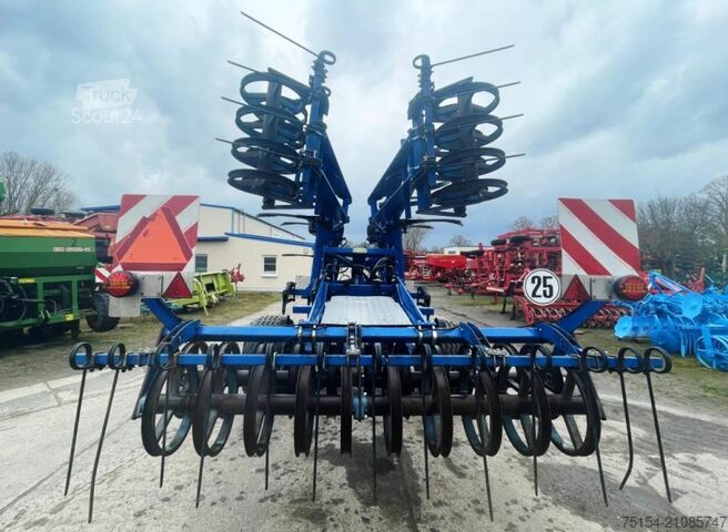 Kultywator Köckerling Vector 460