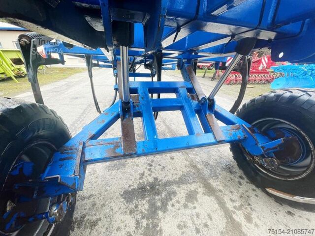 Kultywator Köckerling Vector 460