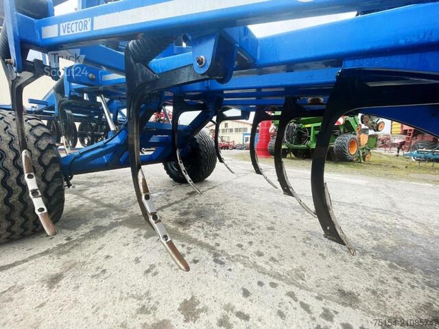 Kultywator Köckerling Vector 460